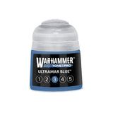 Warhammer Tone Pro: Ultramar Blue (12ml) Paint