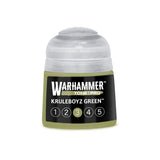 Warhammer Tone Pro: Kruleboyz Green (12ml) Paint