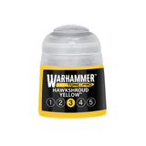 Warhammer Tone Pro: Hawkshroud Yellow (12ml) Paint