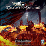 Aventuria 2nd Ed Chalices of Power (Aventuria Core Game)