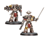 Legiones Astartes: Siege Assault Battle Group