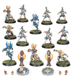 High Elf Blood Bowl Team: The Caledor Dragons