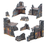 Warhammer 40,000 Battlefields Armageddon Ready-Painted Terrain