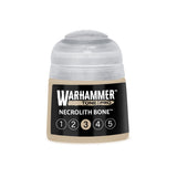 Warhammer Tone Pro: Necrolith Bone (12ml) Paint
