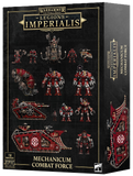 Legions Imperialis: Mechanicum Combat Force
