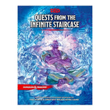 D&D Quests from the Infinite Staircase Hard Cover