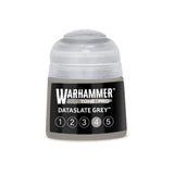 Warhammer Tone Pro: Dataslate Grey (12ml) Paint