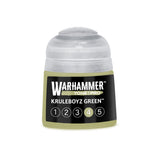 Warhammer Tone Pro: Kruleboyz Green (12ml) Paint