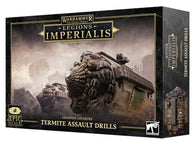 Legion Imperialis: Termite Assault Drills