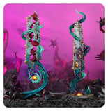 Disciples Of Tzeentch: Argent Shards