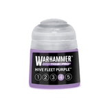 Warhammer Tone Pro: Hive Fleet Purple (12ml) Paint