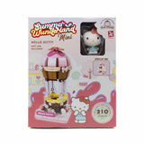 Hello Kitty YuMe Blocks Summer Wunderland Mini Series Asst