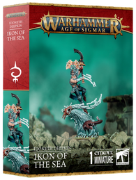 Idoneth Deepkin: Ikon Of The Sea