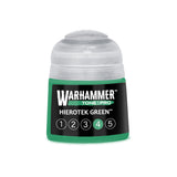 Warhammer Tone Pro: Hierotek Green (12ml) Paint