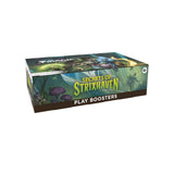 Magic the Gathering Secrets of Strixhaven Play Boosters Box
