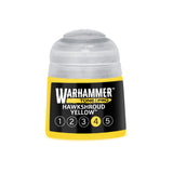 Warhammer Tone Pro: Hawkshroud Yellow (12ml) Paint