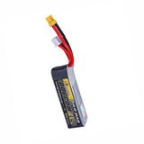 DOGCOM 560mAh 3S 150C 11.1V FPV LiPO Battery XT30 [DG]