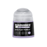 Warhammer Tone Pro: Hive Fleet Purple (12ml) Paint