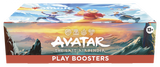 Magic The Gathering Avatar The Last Airbender Play Booster Box