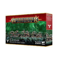 Skaven: Warpspark Weapon Battery