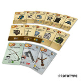 Kingdom Come Deliverance The Board Game