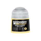 Warhammer Tone Pro: Hawkshroud Yellow (12ml) Paint