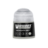 Warhammer Tone Pro: Dataslate Grey (12ml) Paint