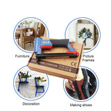ASCOTT Professional Pneumatic 22GA Air Stapler GUN 7116-421