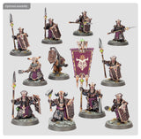 Helsmiths Of Hashut: Infernal Cohort