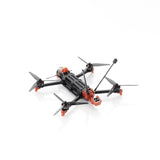 GEPRC MOZ7 V2 Analog Long Range FPV Drone GPS ELRS GemX