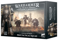Legiones Astartes: MKII Tactical Squad