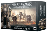 Legiones Astartes: MKII Tactical Squad