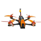 DarwinFPV ApeStyle D5 Analog Premium 6S FPV Drone GPS LED ELRS