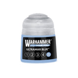 Warhammer Tone Pro: Ultramar Blue (12ml) Paint