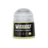 Warhammer Tone Pro: Kruleboyz Green (12ml) Paint