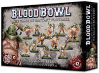 Bloodbowl: Nurgle Rotters Team - image
