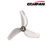 GEMFAN 1614 3 Blade 40mm TinyWhoop Propeller (Set Of 8)