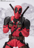 S.H.FIGUARTS Deadpool & Wolverine - Deadpool