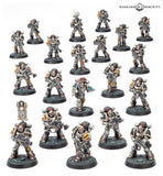 Legiones Astartes: MKII Tactical Squad