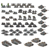 Legions Imperialis: Solar Auxilia Combat Force