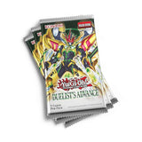 Yu-Gi-Oh! Duelist's Advance Booster Box