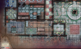 Beadle & Grimm's Dungeon Master's Guide Premium Map Collection