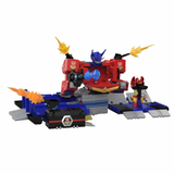 Transformers Age of the Primes: Titan Class The Thirteen Star Optimus Prime