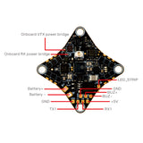 HappyModel CrazyG473 AIO 5IN1 Flight Controller UART ELRS