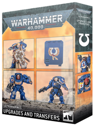 Ultramarines: Upgrades and Transfers