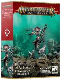 Idoneth Deepkin: Mathaela Oracle Of The Abyss