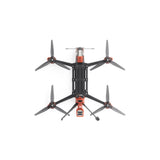 GEPRC MOZ7 V2 Analog Long Range FPV Drone GPS ELRS GemX
