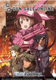 Weiss Schwarz TCG Sword Art Online Alternative Gun Gale Online Booster Box