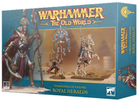 Tomb Kings Of Khemri: Royal Heralds
