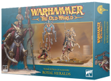 Tomb Kings Of Khemri: Royal Heralds